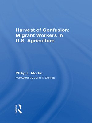 cover image of Harvest of Confusion